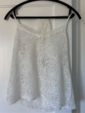 Linea Donatella Cami Burnout Tank